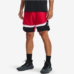 NEW Under Armour Baseline Performance Shorts Size XL